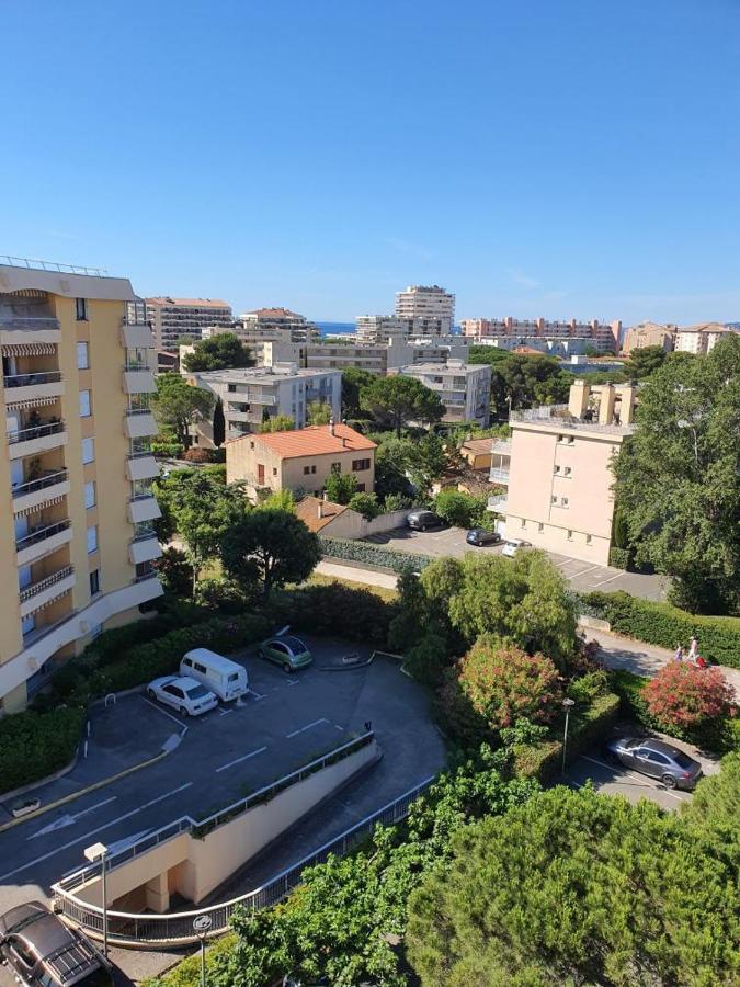 Le Frejus Plage Екстер'єр фото