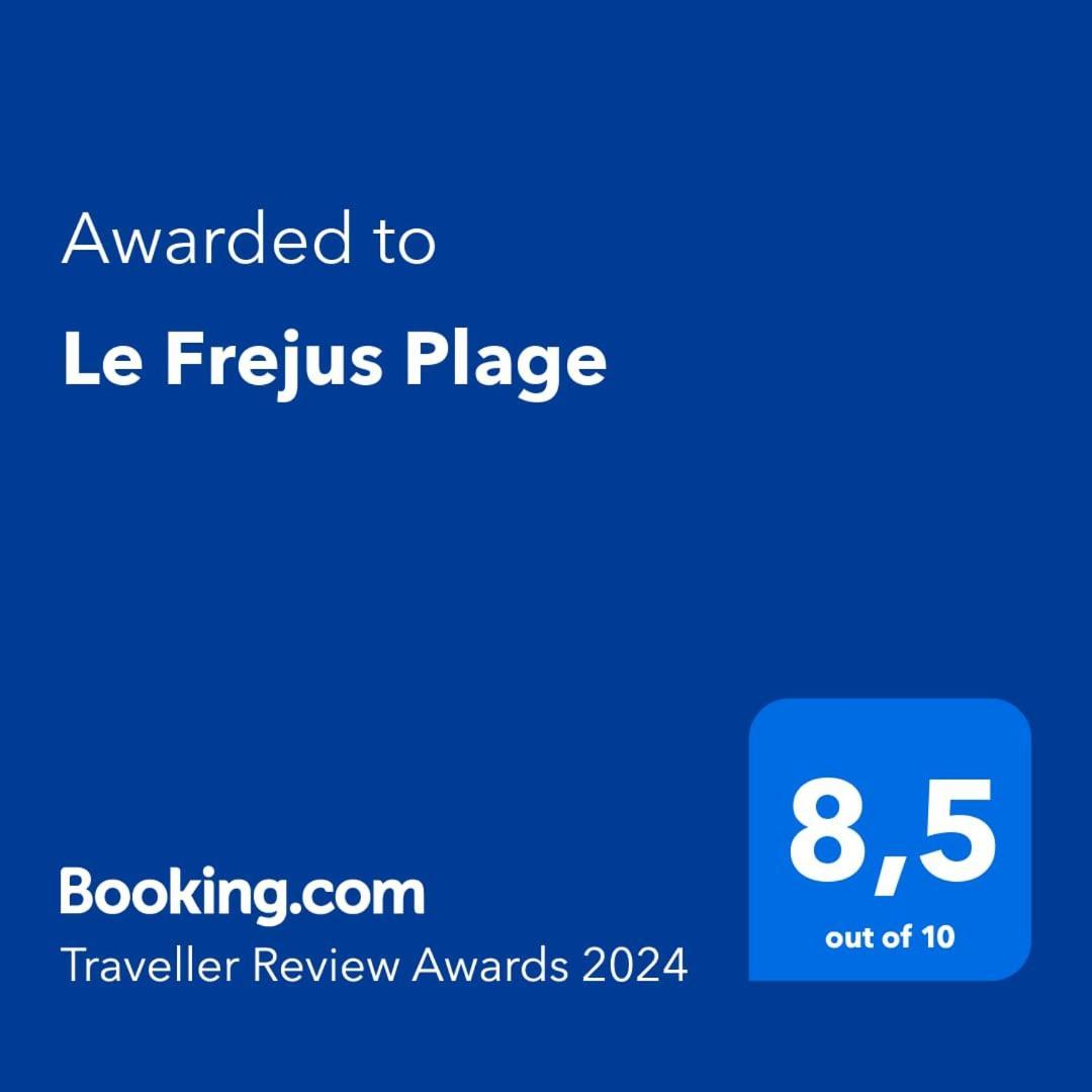 Le Frejus Plage Екстер'єр фото